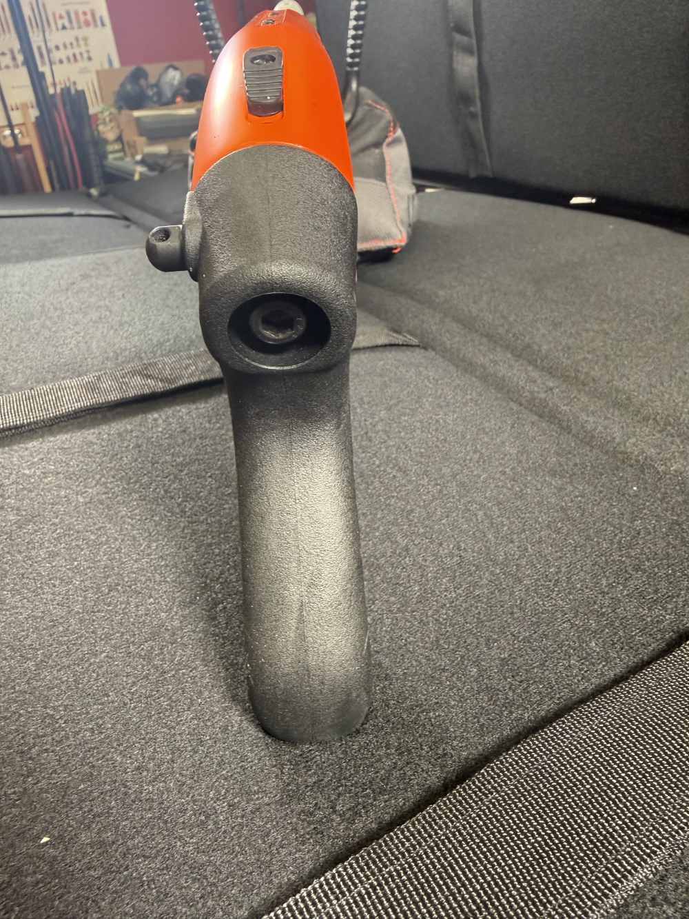 Mossberg 590 Chainsaw - Custom Cerakote STIHL Edition 12 Ga Pump Action 18"-img-17