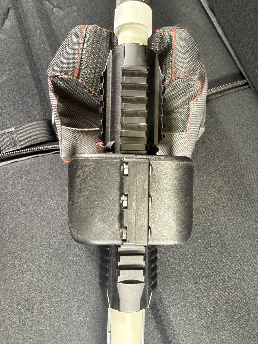 Mossberg 590 Chainsaw - Custom Cerakote STIHL Edition 12 Ga Pump Action 18"-img-47