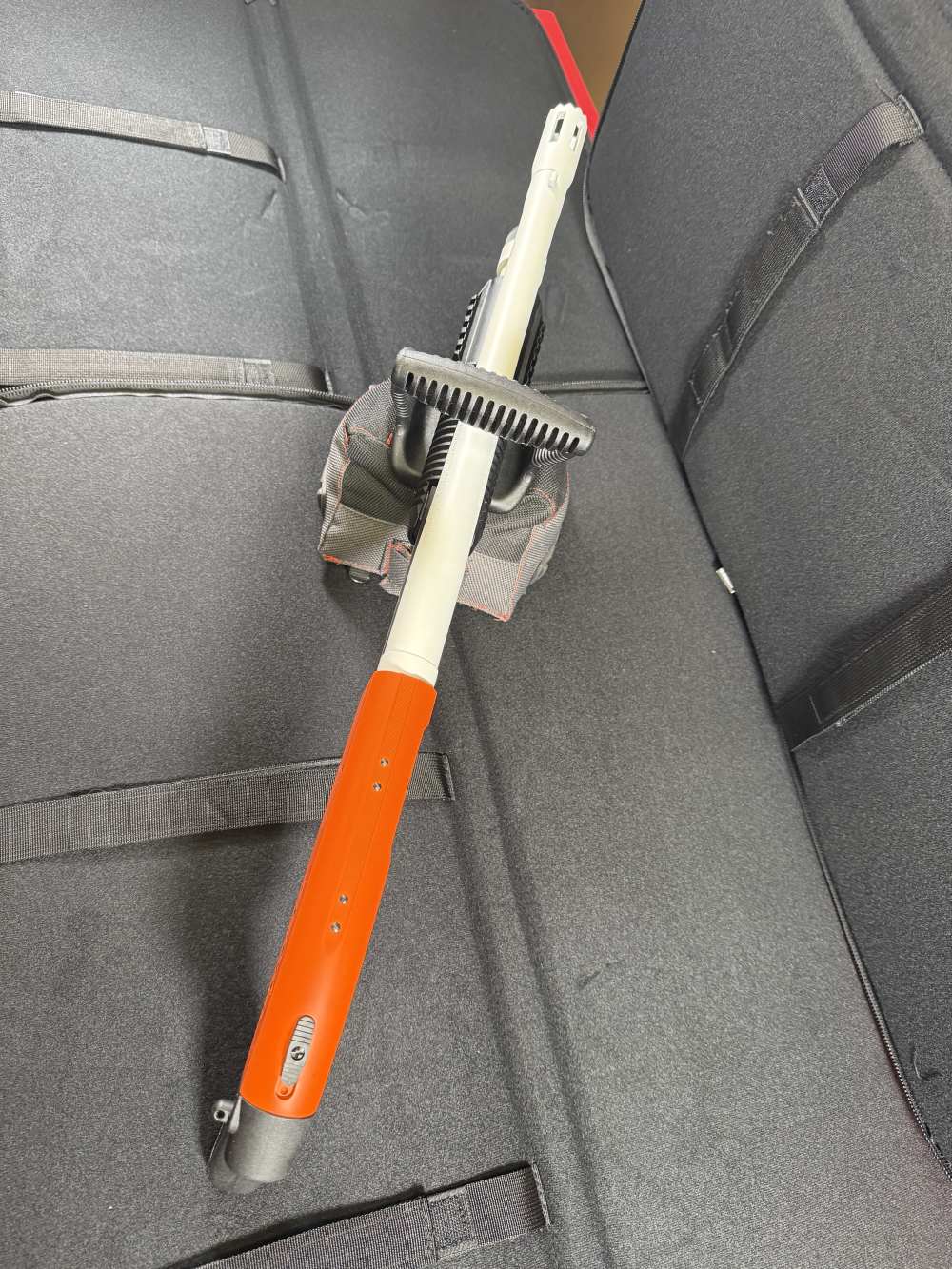 Mossberg 590 Chainsaw - Custom Cerakote STIHL Edition 12 Ga Pump Action 18"-img-15