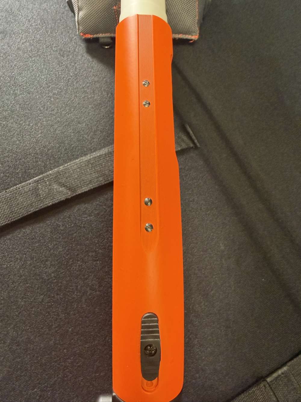 Mossberg 590 Chainsaw - Custom Cerakote STIHL Edition 12 Ga Pump Action 18"-img-19