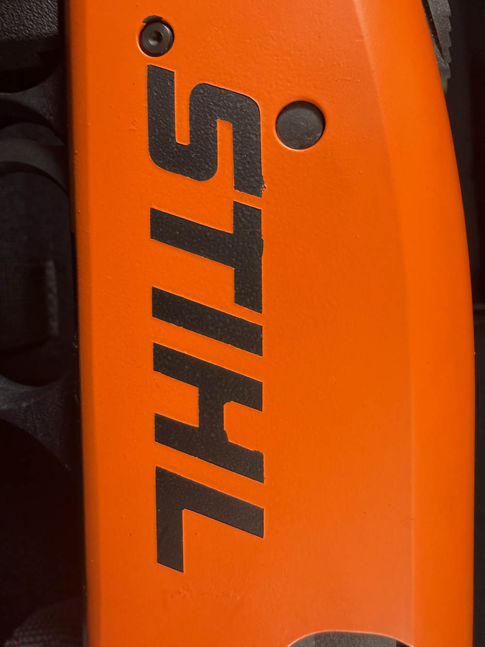 Mossberg 590 Chainsaw - Custom Cerakote STIHL Edition 12 Ga Pump Action 18"-img-11