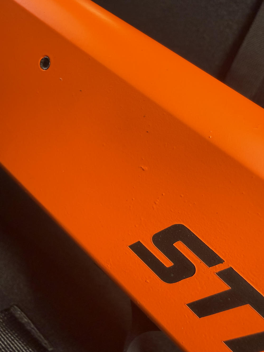 Mossberg 590 Chainsaw - Custom Cerakote STIHL Edition 12 Ga Pump Action 18"-img-33