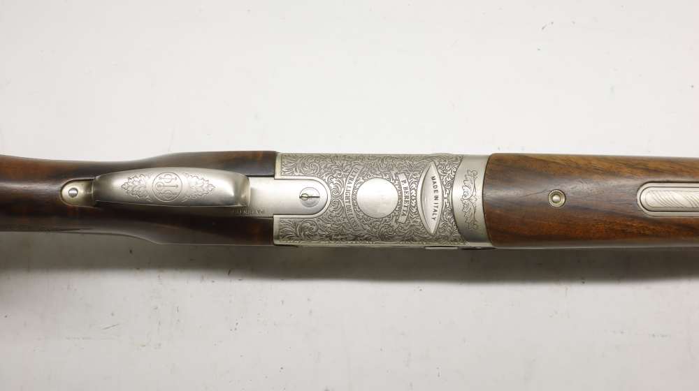 Beretta 687 Ultralight Gold Deluxe, 12ga, 28", 2008, Cased #25040441-img-12