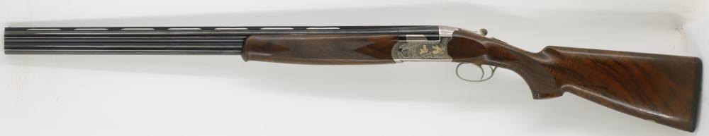 Beretta 687 Ultralight Gold Deluxe, 12ga, 28", 2008, Cased #25040441-img-22