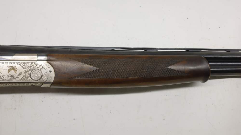 Beretta 687 Ultralight Gold Deluxe, 12ga, 28", 2008, Cased #25040441-img-4