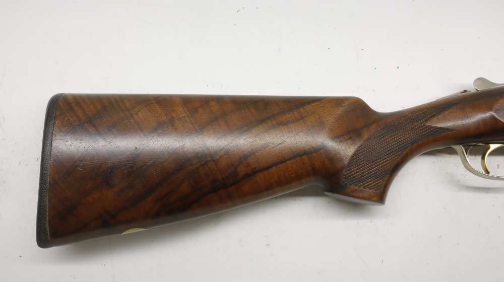 Beretta 687 Ultralight Gold Deluxe, 12ga, 28", 2008, Cased #25040441-img-2