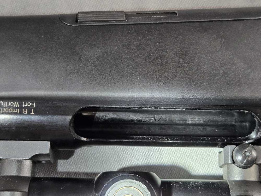 Rößler (Roessler) Titan 3 22-250 w/ Simmons Scope - Excellent-img-11