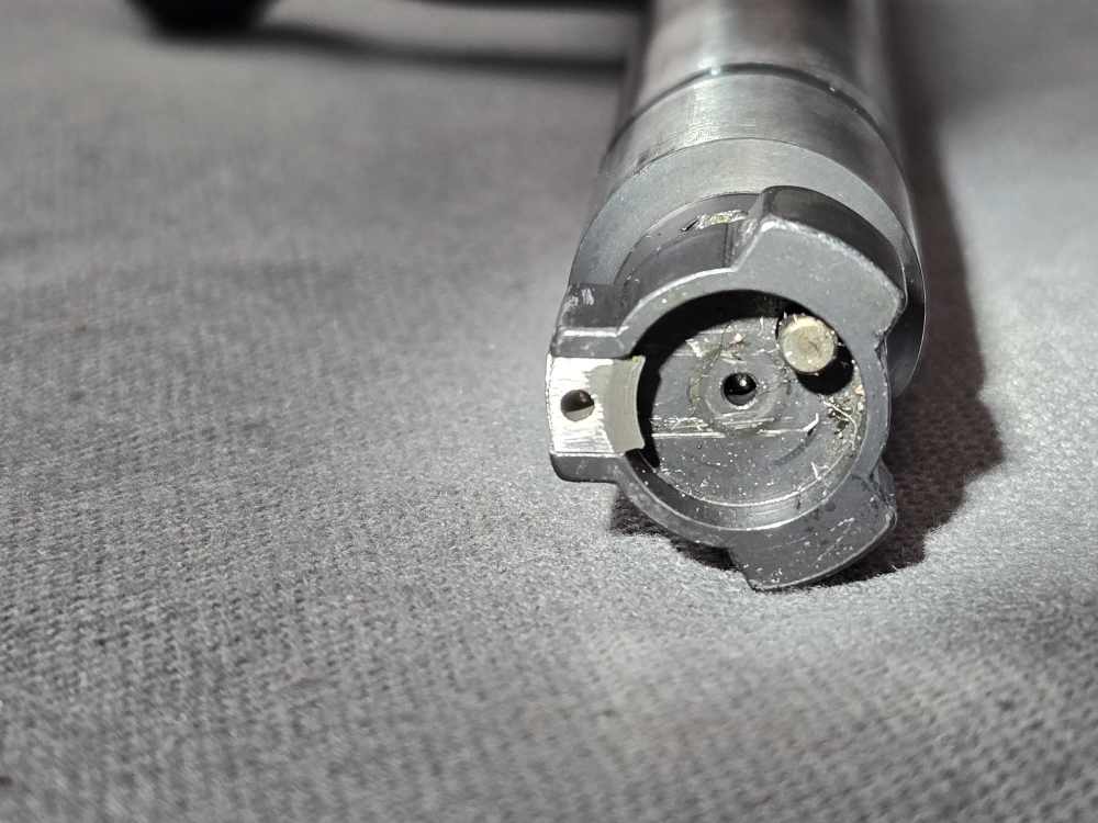 Rößler (Roessler) Titan 3 22-250 w/ Simmons Scope - Excellent-img-12