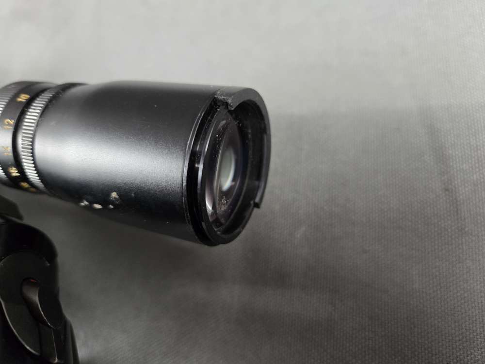 Rößler (Roessler) Titan 3 22-250 w/ Simmons Scope - Excellent-img-16