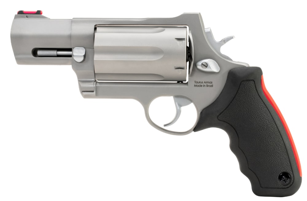 Taurus Raging Judge 410 Bore/45LC/454 Casull 3" SS 6 Round Revolver NIB-img-0