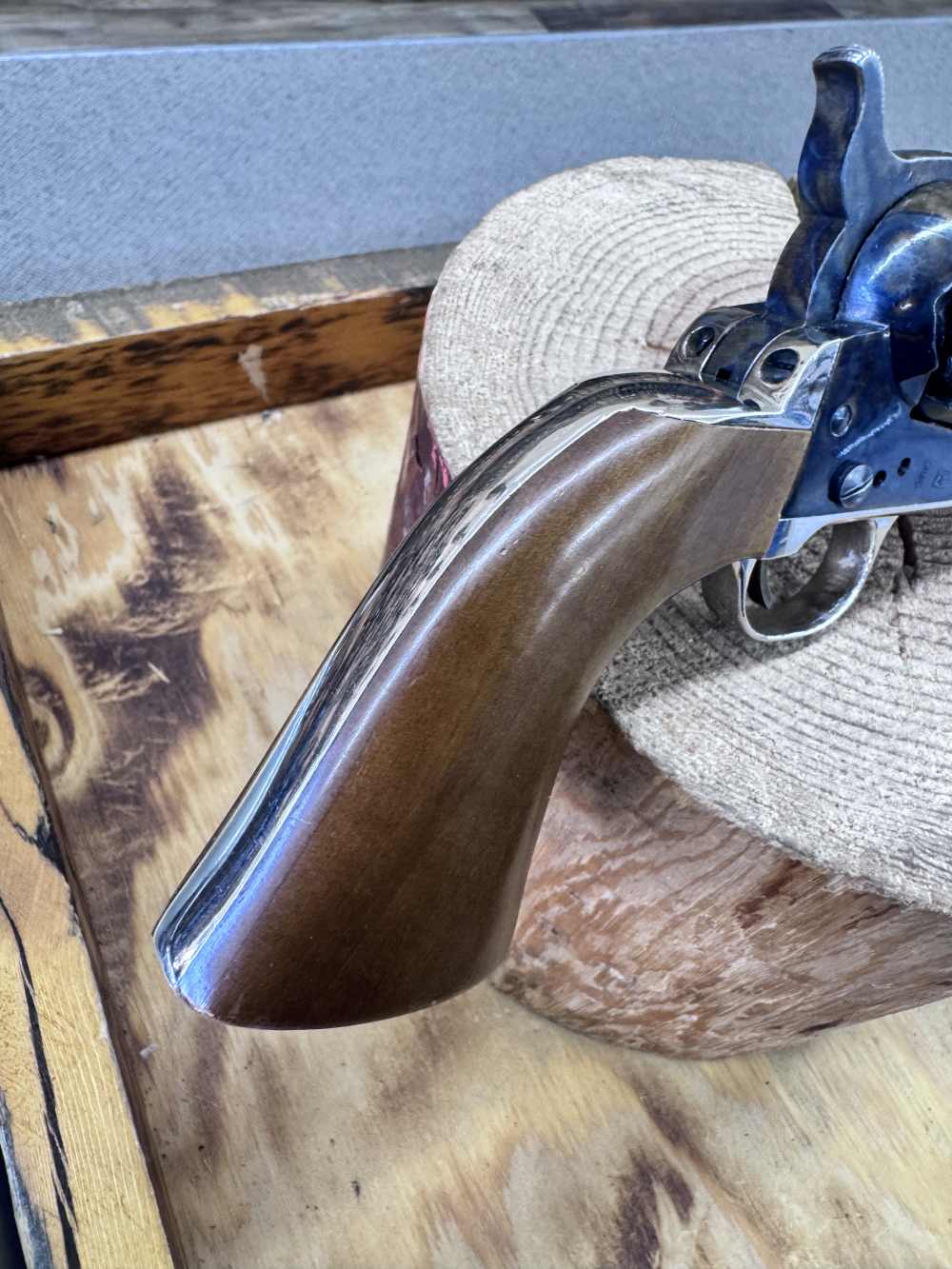 Lyman Model 1860 Army Revolver - .44 Cal-img-1