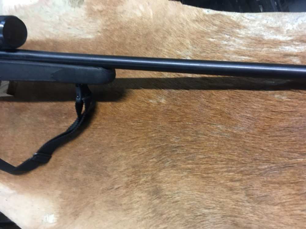 Savage 111 in 7rem. mag  24" barrel and Simons scope.-img-5