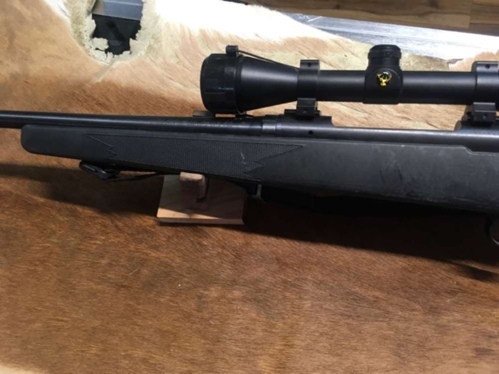 Savage 111 in 7rem. mag  24" barrel and Simons scope.-img-8
