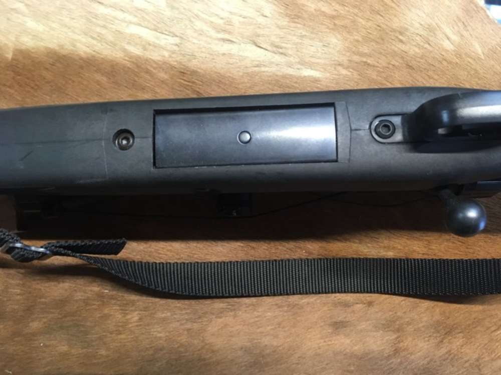 Savage 111 in 7rem. mag  24" barrel and Simons scope.-img-9