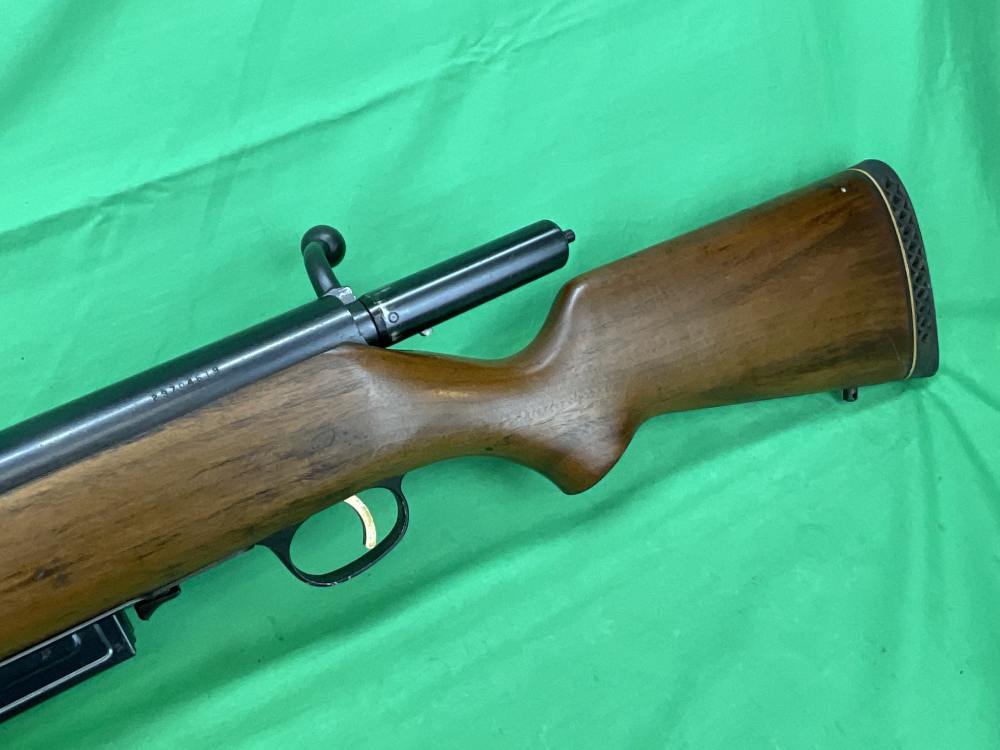 RARE MARLIN 5510 ORIGINAL SUPER GOOSE 10GA JM MARKED 34”  BOLT ACTION 10 GA-img-13