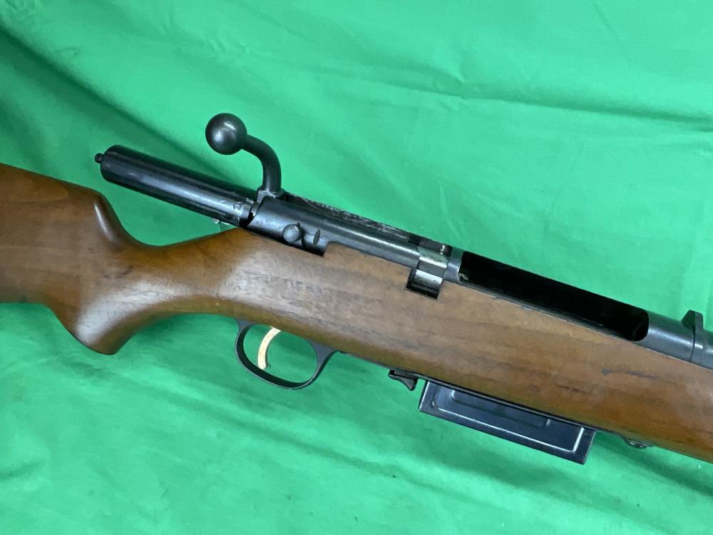 RARE MARLIN 5510 ORIGINAL SUPER GOOSE 10GA JM MARKED 34”  BOLT ACTION 10 GA-img-2