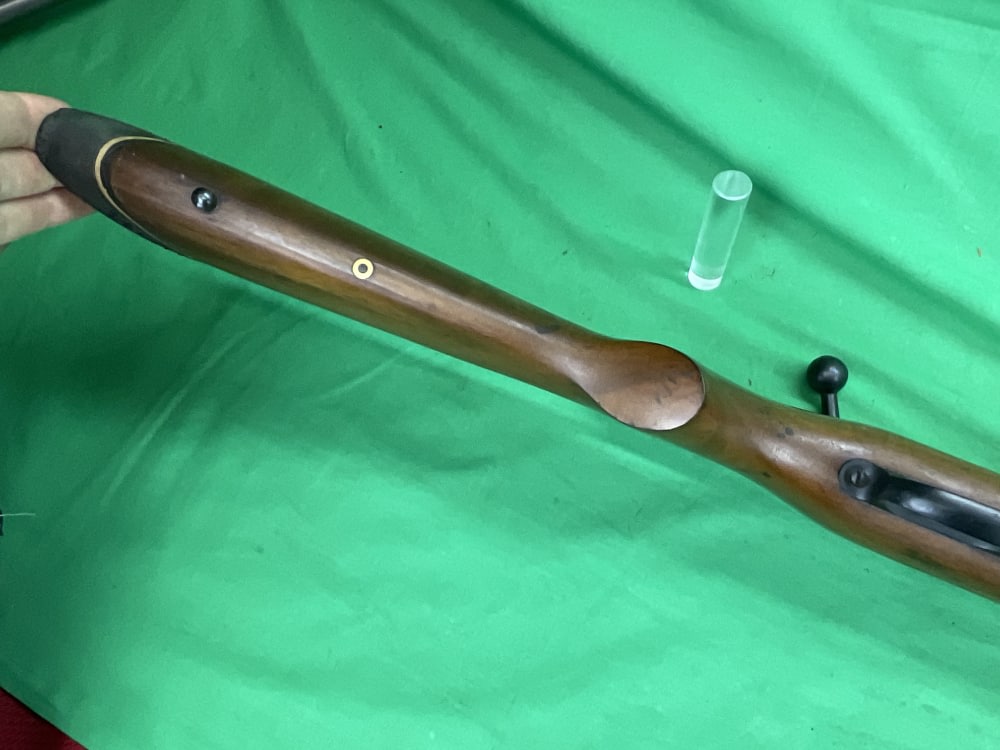 RARE MARLIN 5510 ORIGINAL SUPER GOOSE 10GA JM MARKED 34”  BOLT ACTION 10 GA-img-10