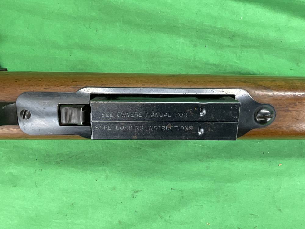 RARE MARLIN 5510 ORIGINAL SUPER GOOSE 10GA JM MARKED 34”  BOLT ACTION 10 GA-img-9