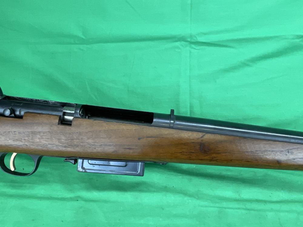 RARE MARLIN 5510 ORIGINAL SUPER GOOSE 10GA JM MARKED 34”  BOLT ACTION 10 GA-img-3