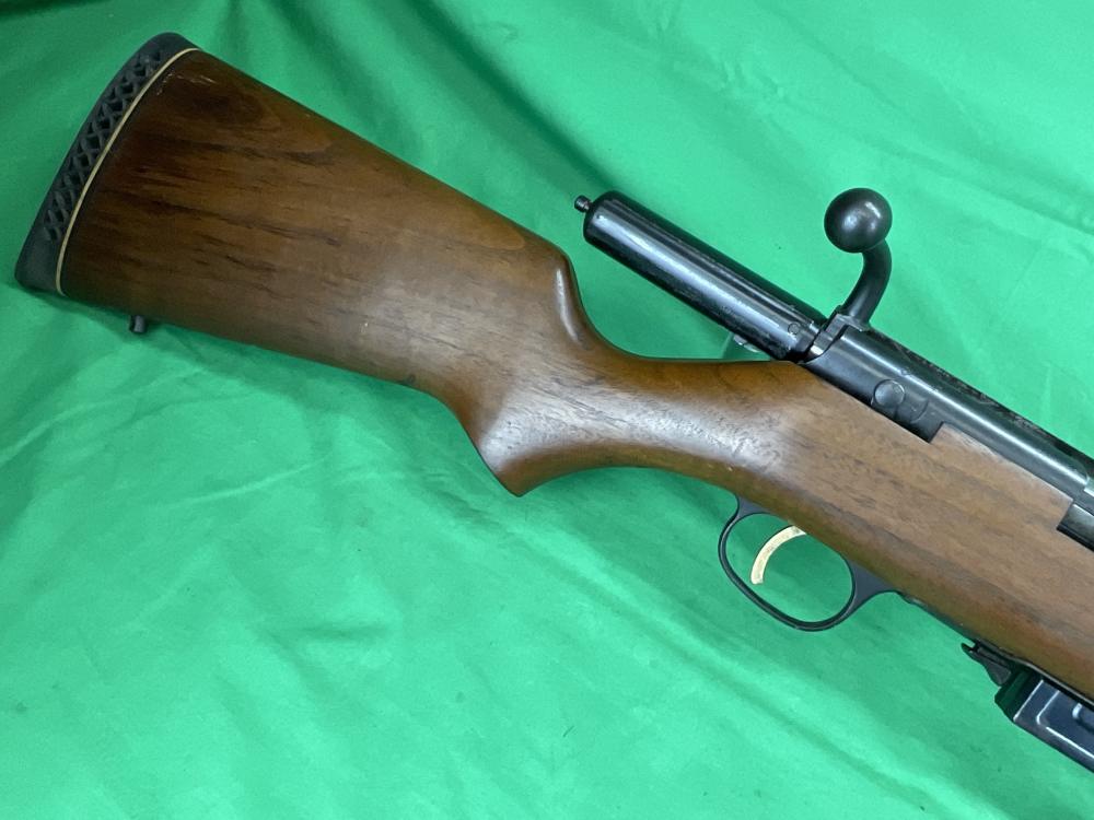 RARE MARLIN 5510 ORIGINAL SUPER GOOSE 10GA JM MARKED 34”  BOLT ACTION 10 GA-img-1