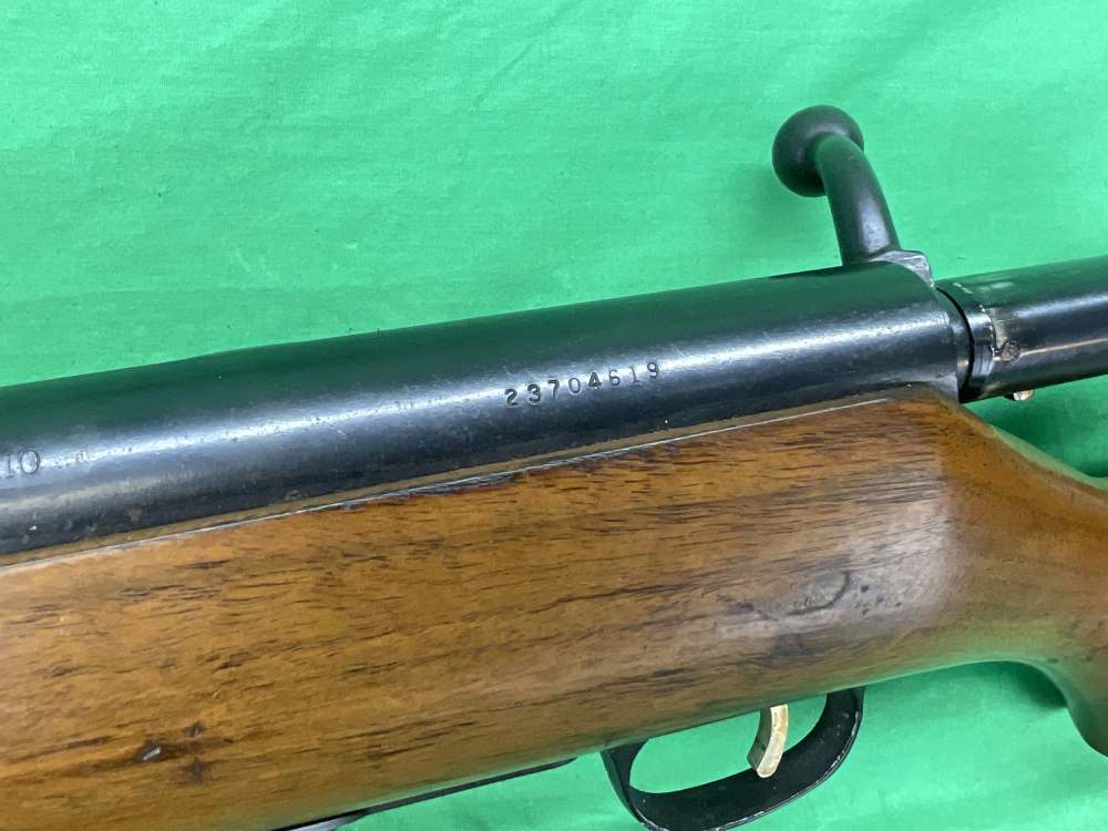 RARE MARLIN 5510 ORIGINAL SUPER GOOSE 10GA JM MARKED 34”  BOLT ACTION 10 GA-img-16