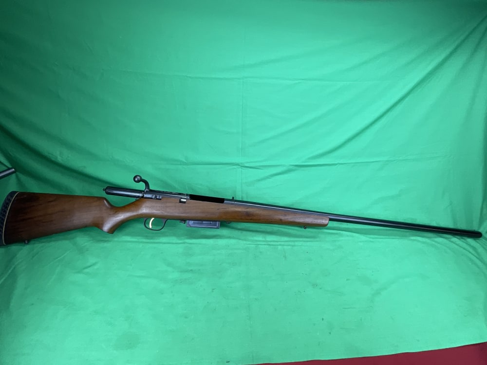 RARE MARLIN 5510 ORIGINAL SUPER GOOSE 10GA JM MARKED 34”  BOLT ACTION 10 GA-img-0