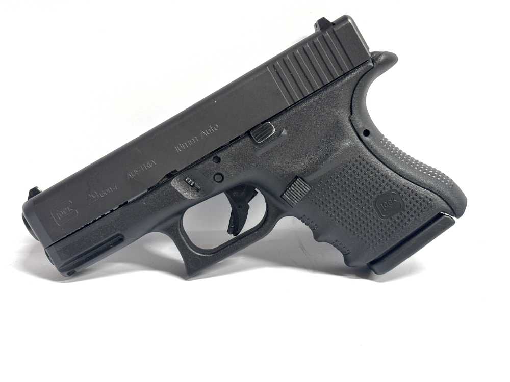 GLOCK 29 GEN 4 10MM USED RARE DISCONTINUED PENNY -img-0