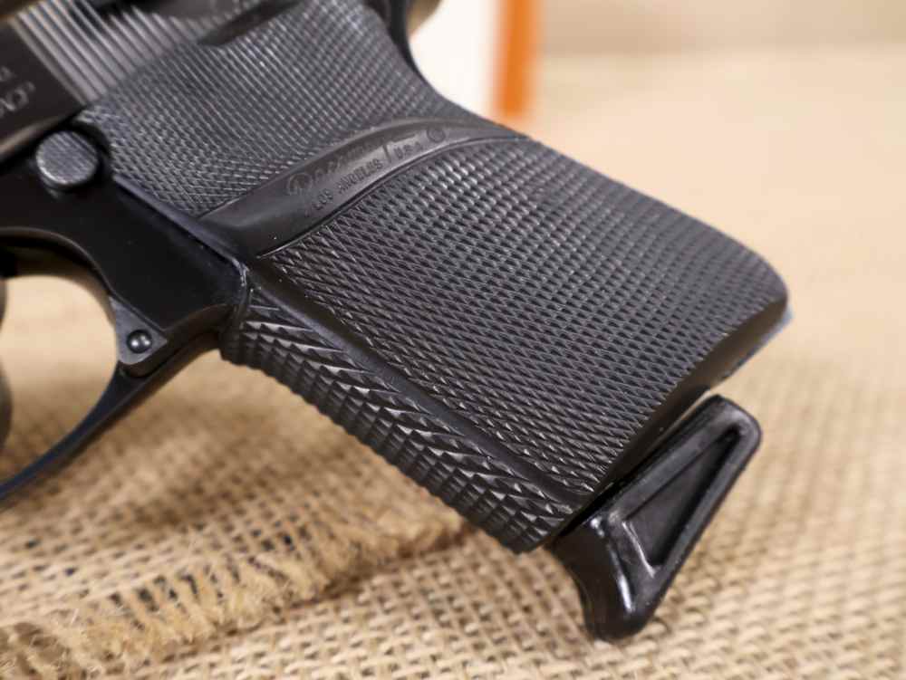 Interarms, PPK/S, Rare Blued .380ACP Semi-Auto Pistol, Original Box & 1-Mag-img-5