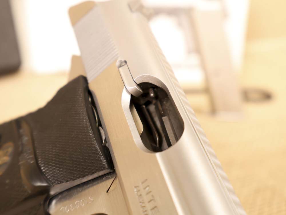 Interarms, PPK/S, Stainless .380ACP Semi-Auto Pistol, Original Box & 2-Mags-img-20