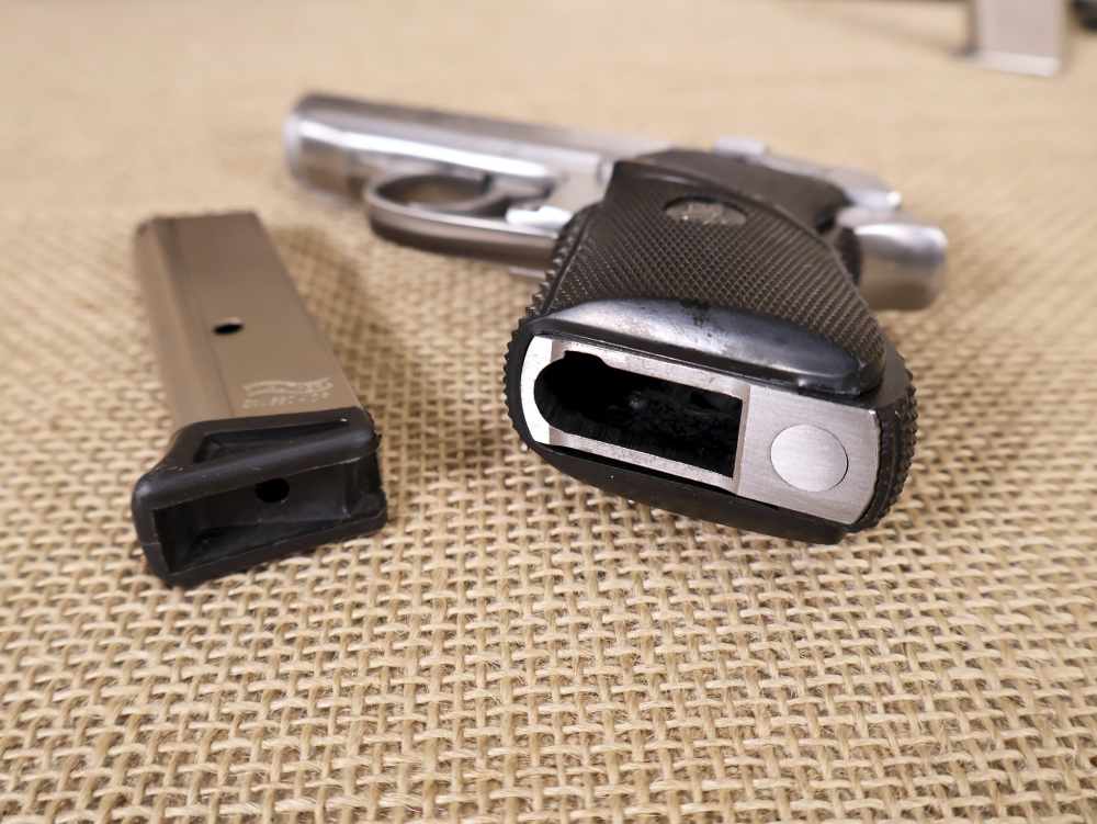 Interarms, PPK/S, Stainless .380ACP Semi-Auto Pistol, Original Box & 2-Mags-img-17