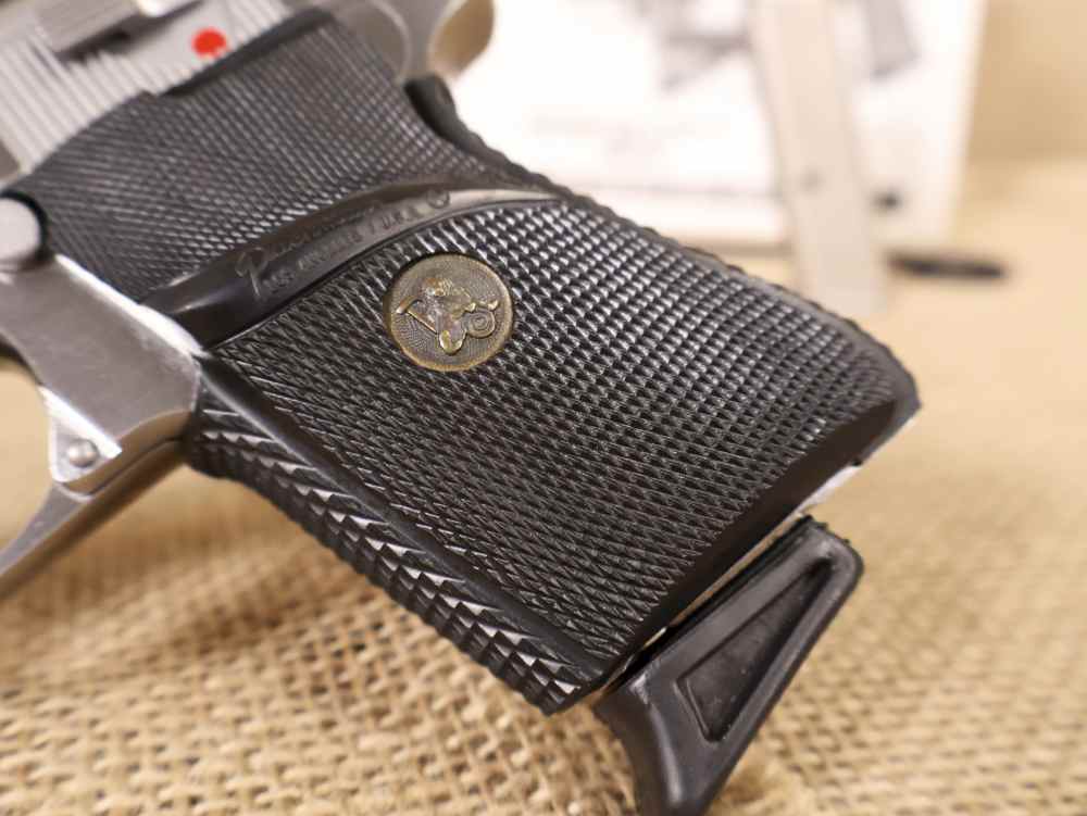Interarms, PPK/S, Stainless .380ACP Semi-Auto Pistol, Original Box & 2-Mags-img-5
