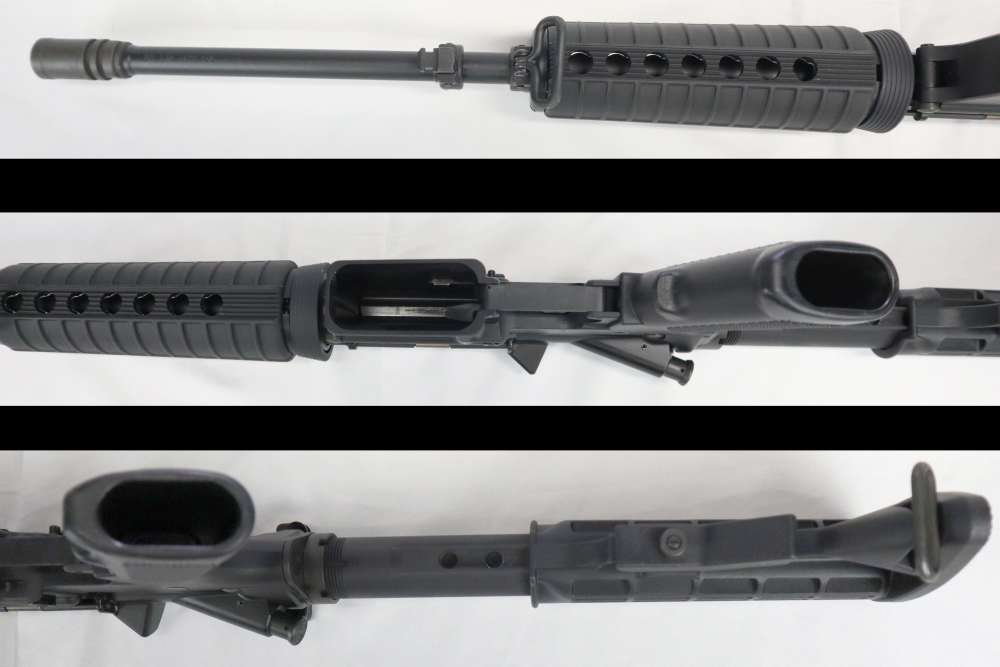 Bushmaster XM15-E2S 5.56 Rifle-img-6
