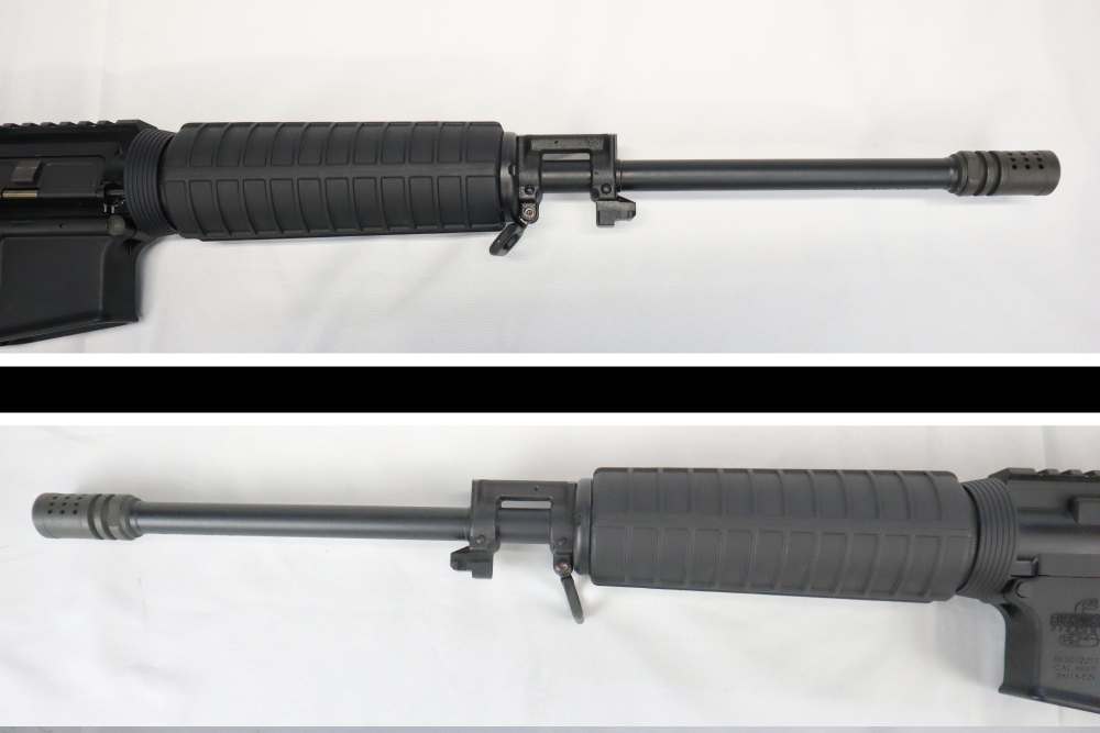 Bushmaster XM15-E2S 5.56 Rifle-img-1