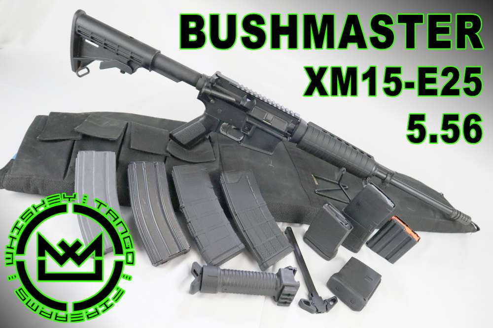 Bushmaster XM15-E2S 5.56 Rifle-img-0