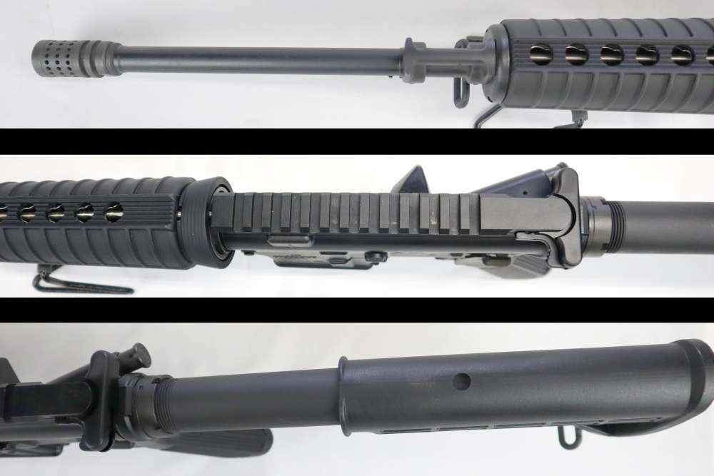 Bushmaster XM15-E2S 5.56 Rifle-img-7