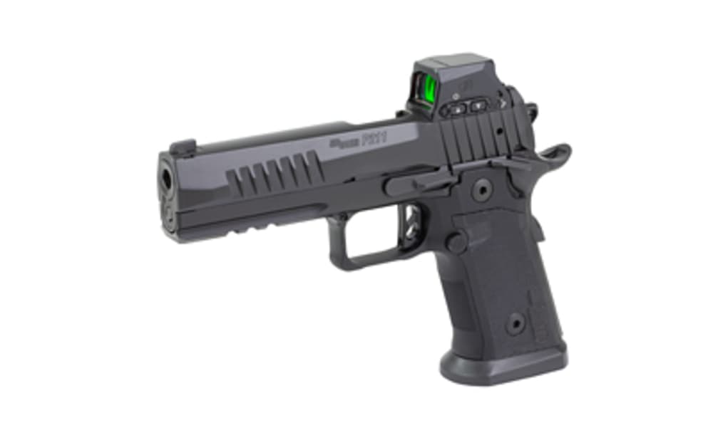 Sig Sauer P211 GT5 9mm 5" Romeo X SIG-LOC 211F-9-GT5-RXSL Free 2-DAY Ship-img-0
