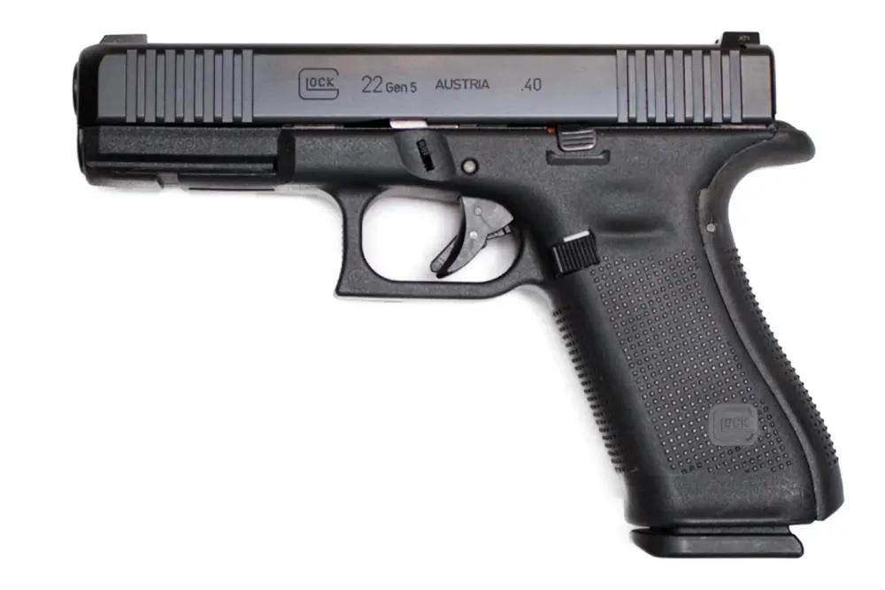 Glock 22 Gen 5 40S&W 15rd 3MAGS PA225S203 (Last of the Gen5's) $650 NIB-img-0
