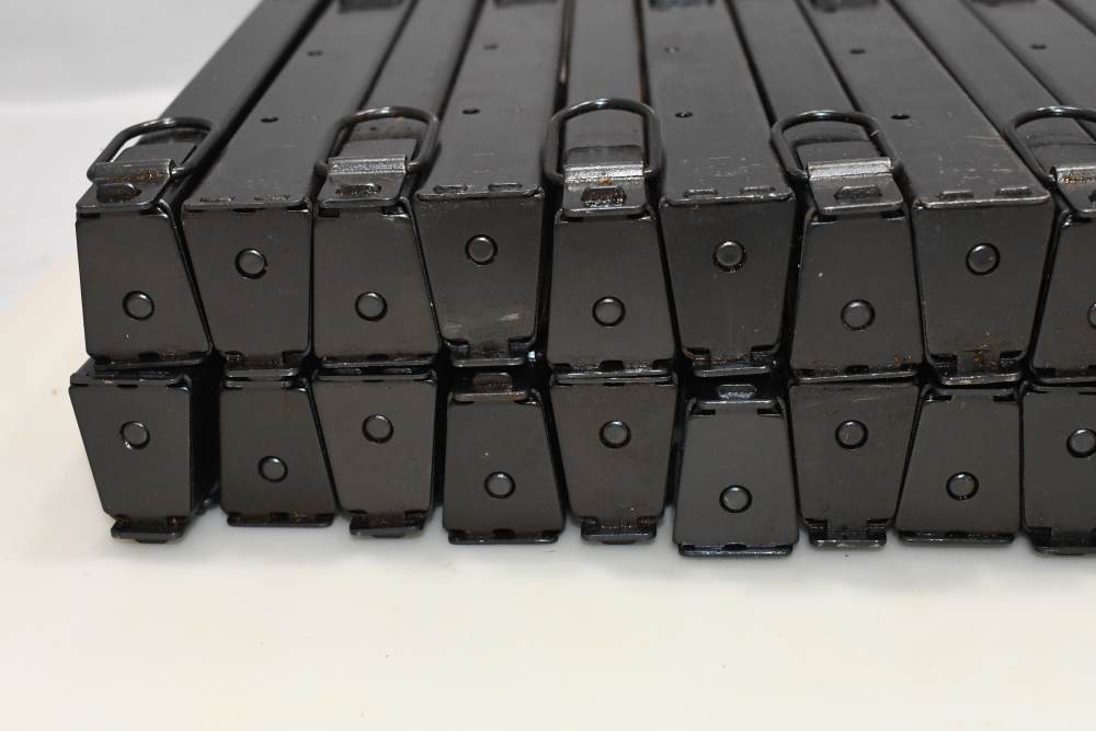 29 Surplus Finnish Suomi M31 KP31 36 Round 9mm Submachine Gun Mags-img-26
