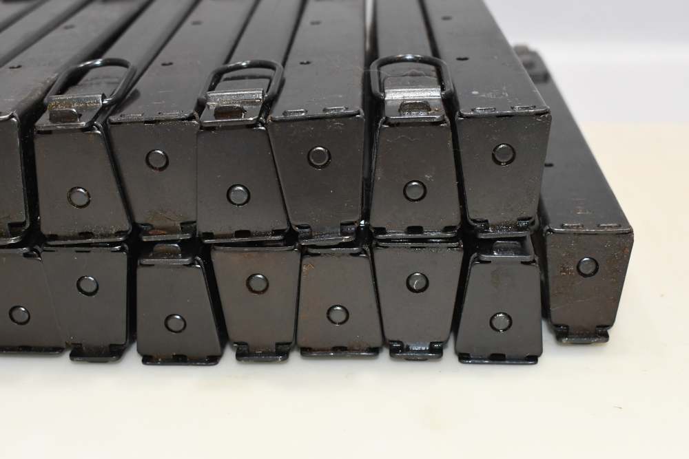 29 Surplus Finnish Suomi M31 KP31 36 Round 9mm Submachine Gun Mags-img-27