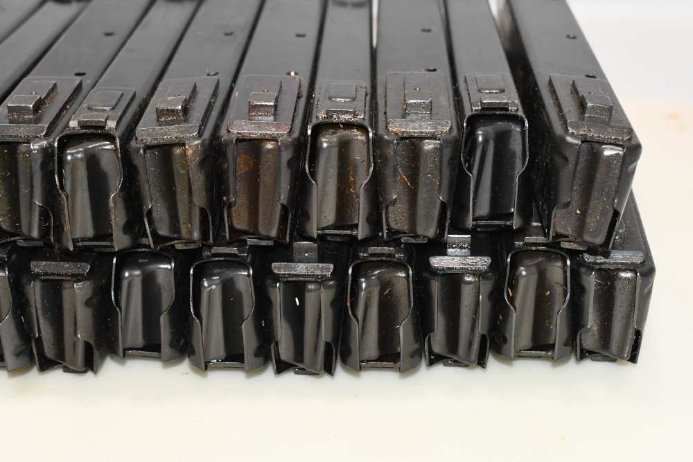29 Surplus Finnish Suomi M31 KP31 36 Round 9mm Submachine Gun Mags-img-29