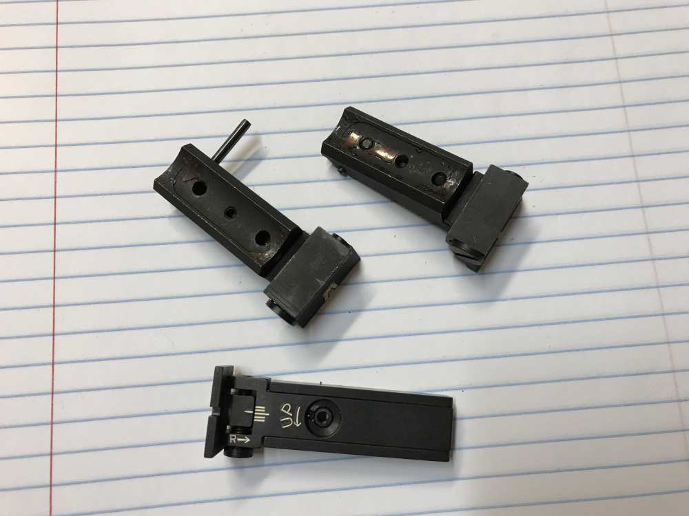 T/C Contender Rear Sights-img-0