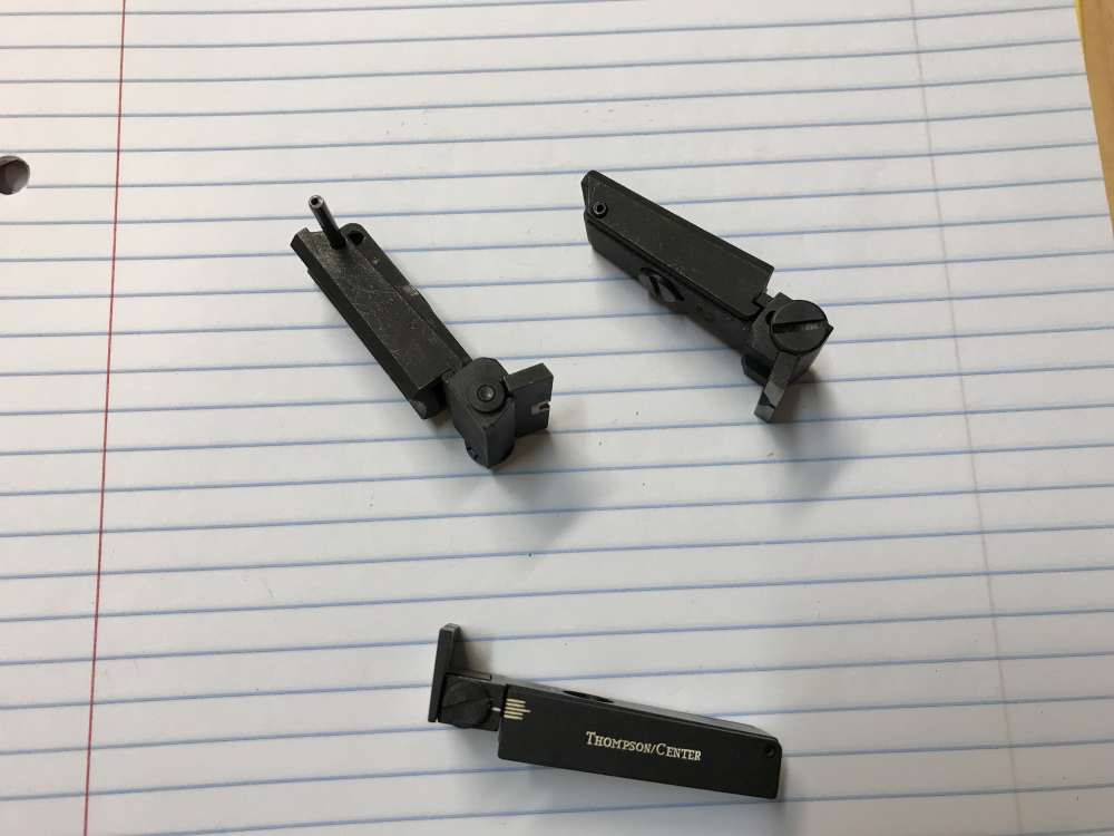 T/C Contender Rear Sights-img-1