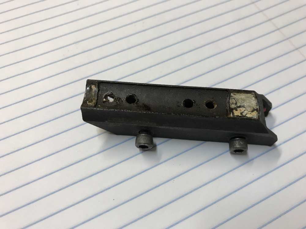 Bushnell 2.5X Magnum Phantom and T/C Contender Base-img-2