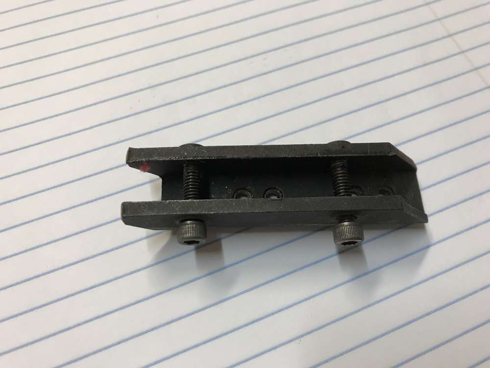 Bushnell 2.5X Magnum Phantom and T/C Contender Base-img-3