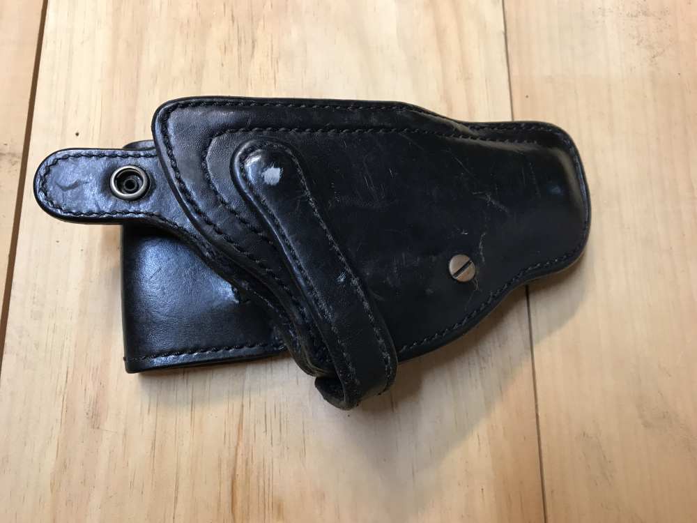 Don Hume holster for a SIG P220 / P226-img-0