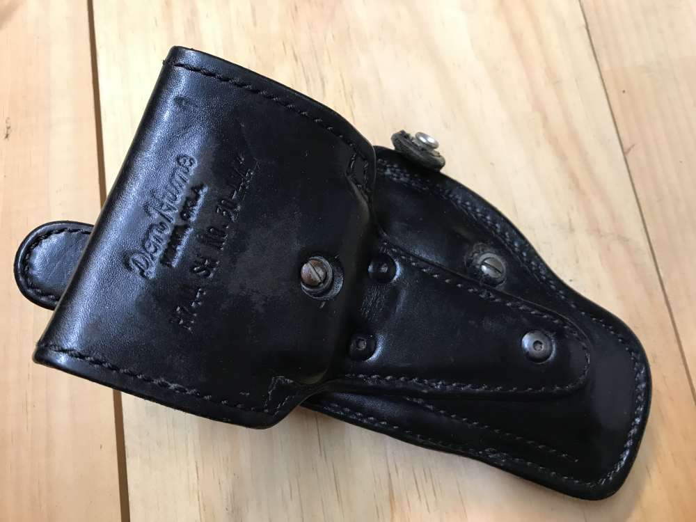 Don Hume holster for a SIG P220 / P226-img-1