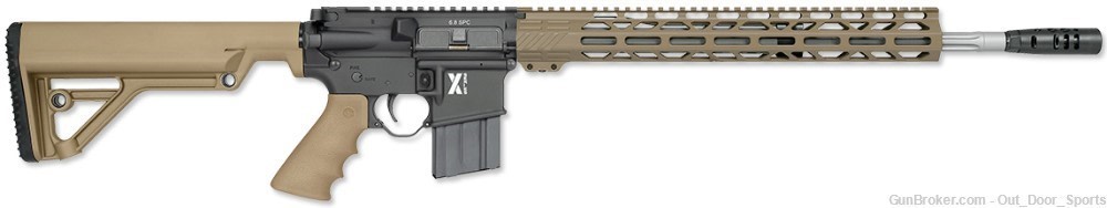 Rock River Arms OPERATOR A2 RIFLE TAN lar-15 ar-15 EZ PAY $90-img-0