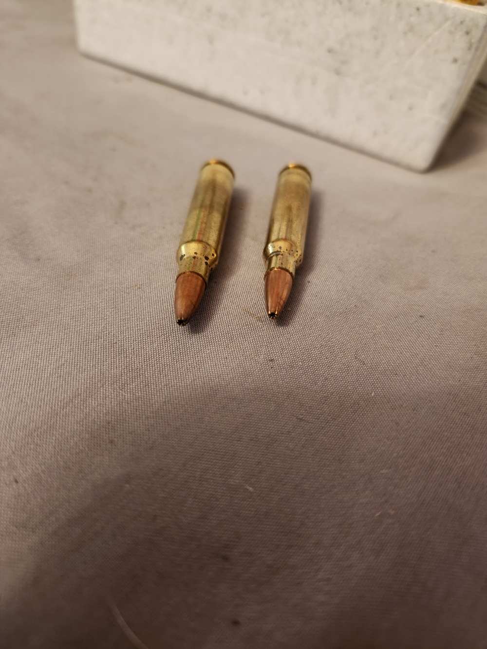 Winchester. 223Rem 45gr JHP Varmit Load. NR!-img-2
