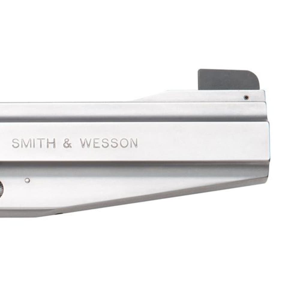 Smith & Wesson Performance Center Pro Series 986 9mm 5” Barrel. -img-1