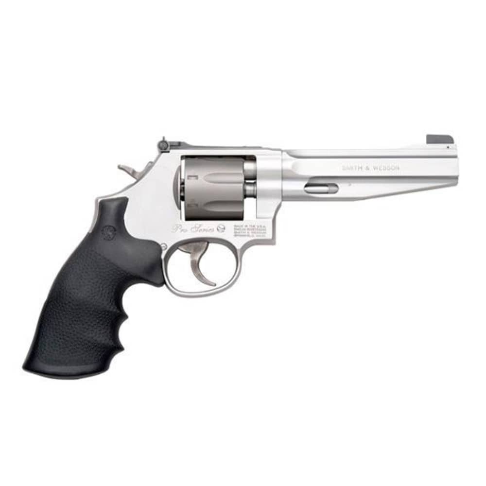 Smith & Wesson Performance Center Pro Series 986 9mm 5” Barrel. -img-0